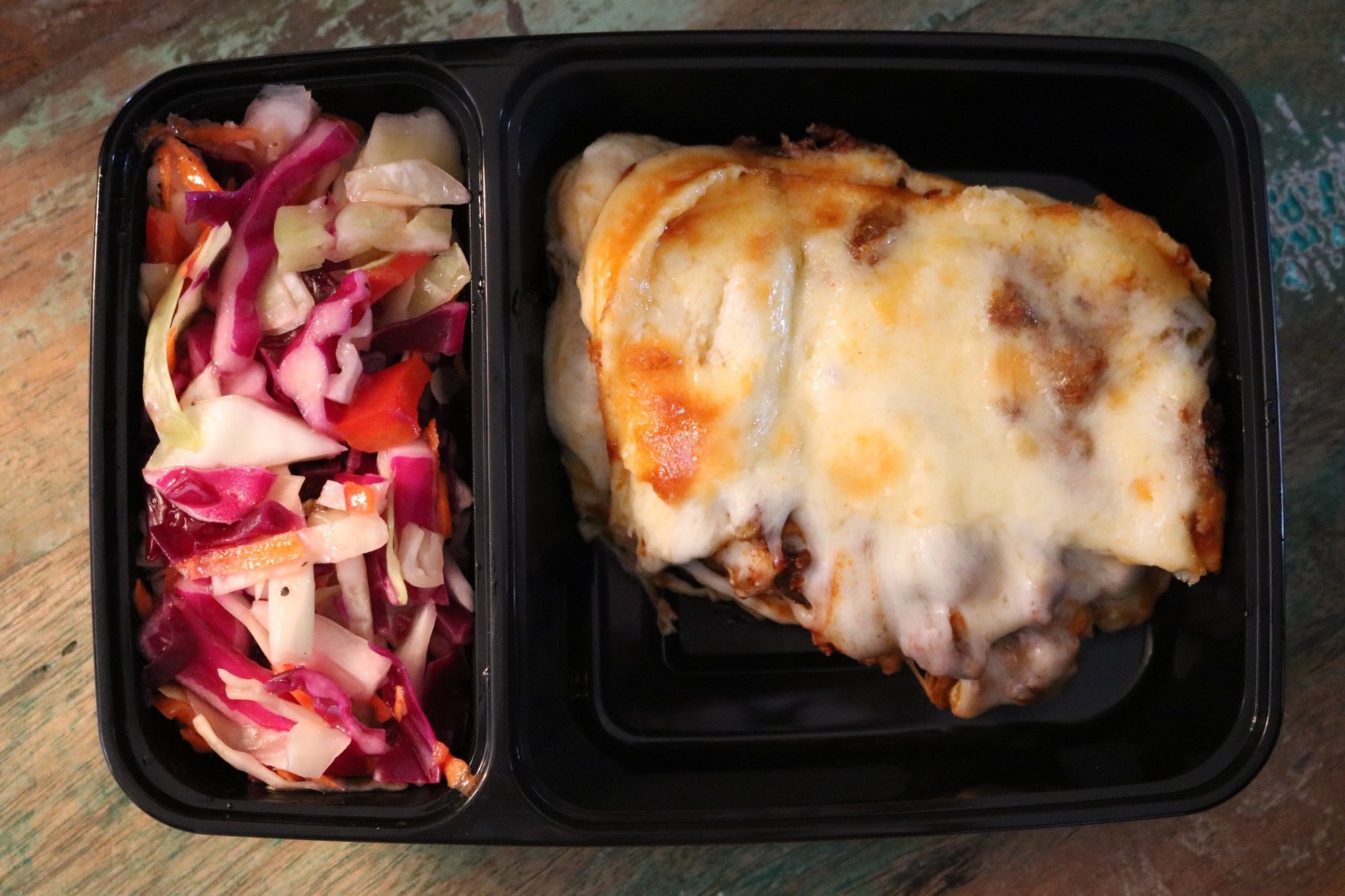 Golden Lasagna: A Twist on Pastel&oacute;n (Sweet Plantain Lasagna) 2
