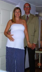 raw vegan couple